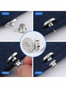 Nút - Nhiều màu - Xem 4