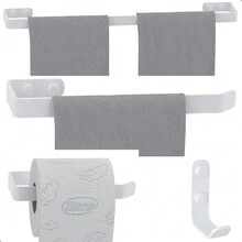 Utility Shelves - 白色 - 查看 2