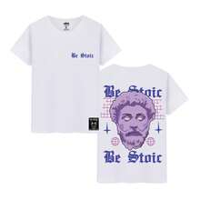 Men T-Shirts - trắng - Xem 1