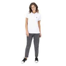 PLAYERA PIQUÉ DAMA HPC POLO - Blanco - Ver 3