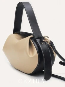 CEZIRA 足球形手提包、单肩包和斜挎包 - 彩色 - 查看 8