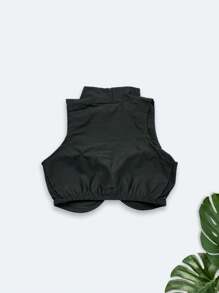 Women Tops - Màu tím - Xem 2