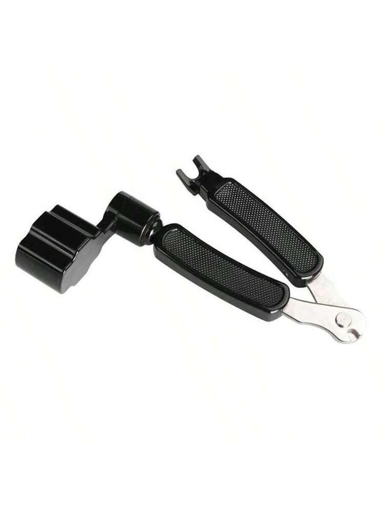 Avvolgitore Per Corde Di Chitarra 3 In 1 - Strumento Per Cambio Corde (Set Da 2) - Spedizione USA