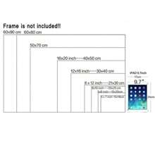 1張性感藝術女性海報帆布油畫黑白模特現代臥室家庭裝飾牆壁藝術