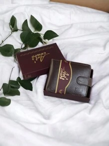 Small Wallets - Koffie bruin - Bekijken 2