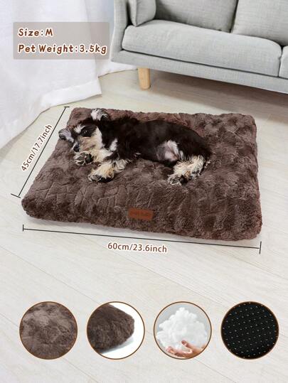 解体洗浄可能なペットベッド無垢猫、猫、トイレ、犬マット、大中小犬用品? 解体洗浄可能なペットベッド無垢猫、猫、トイレ、犬マット、大中小犬用品