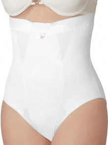 New Look Panty Faja Slim Con Refuerzo Para Comprimir Abdomen Y Caderas - Blanco - Ver 1