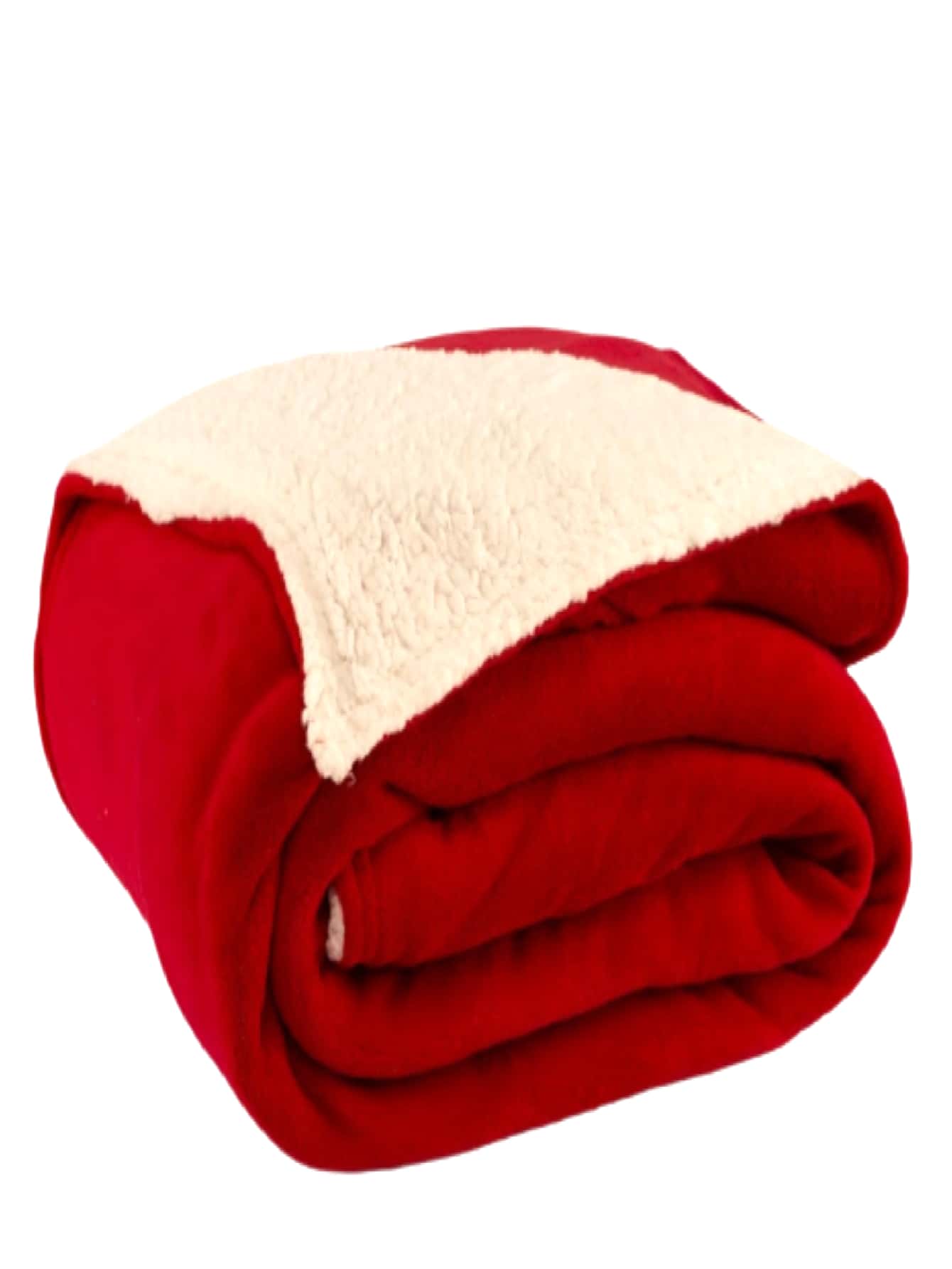 Blankets - Red - View 1