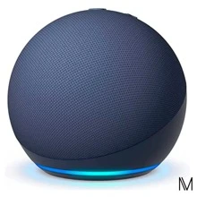 Asistente Virtual 5ta Gen Deep Sea Blue - Azul - Ver 1