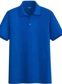 Men Polo Shirts - 彩色 - 查看 3