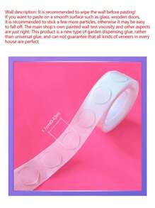 1pc keo dán bóng bay cho phụ kiện bóng bay Gallon Dot bóng bay tiệc cưới sinh nhật bóng bay keo dán bóng bay giá đỡ bóng bay vòm, Giáng sinh - trắng - Xem 4