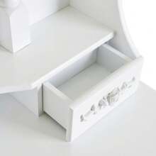 Vanities & Vanity Benches - White - View 9