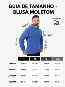 Men Sweatshirts - Royal Blue - View 3