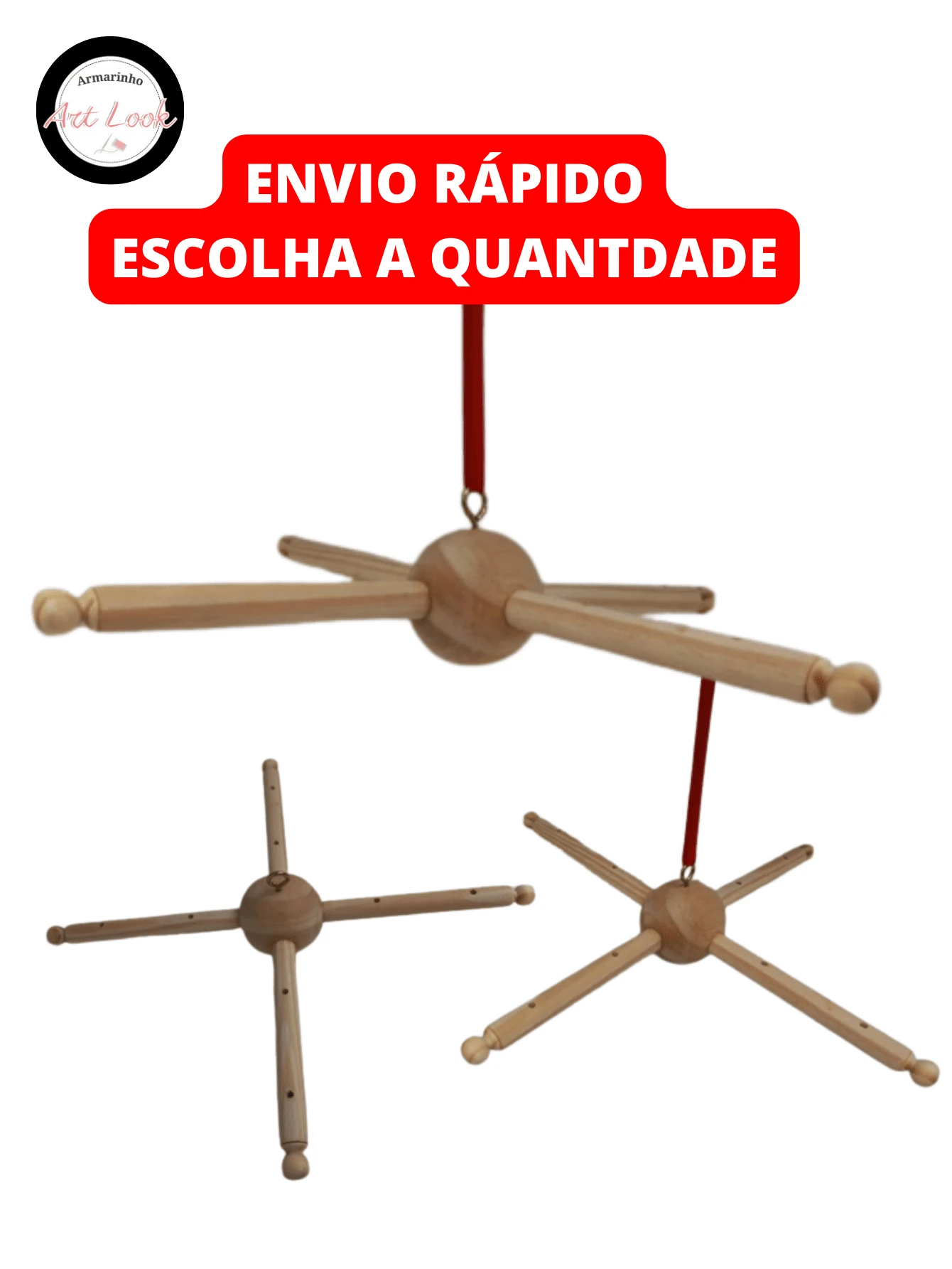 Embroidery - 杏色 - 查看 1