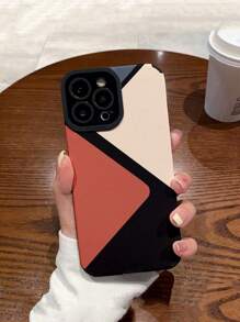 1 Miếng TPU Da Wrapped Bảo vệ máy ảnh Chống rơi Ốp lưng & bao da điện thoại Tương thích với Iphonex , XR , 11 , 12 , 13 , 14 , , , , 15 , 15pro , , 15promax Samsung Điện thoại A04 , A12 , A13 , A14 , A24 , A32 , A50 , A33 , A34 , A52 , A54 , A71 , A73 , S20 , s20fe , - Nhiều màu - Xem 2