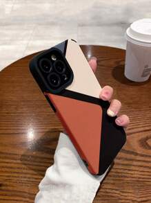 1 Miếng TPU Da Wrapped Bảo vệ máy ảnh Chống rơi Ốp lưng & bao da điện thoại Tương thích với Iphonex , XR , 11 , 12 , 13 , 14 , , , , 15 , 15pro , , 15promax Samsung Điện thoại A04 , A12 , A13 , A14 , A24 , A32 , A50 , A33 , A34 , A52 , A54 , A71 , A73 , S20 , s20fe , - Nhiều màu - Xem 1