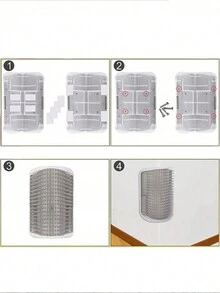 1pc Pet Cat Scratching Toy - Multicolor - View 3