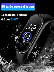 Smart Watches - Hồng - Xem 3