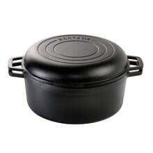 Pans - Black - View 1