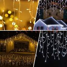 Decoration Lights - Màu vàng - Xem 2