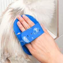 寵物沐浴刷貓按摩刷狗沐浴手套按摩手套寵物用品