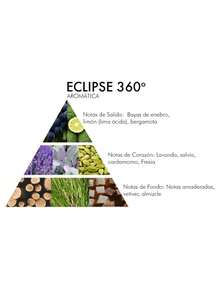 Perfume Chantal Eclipse 360 Inpiración autentica Fragancia 360 - Negro - Ver 4