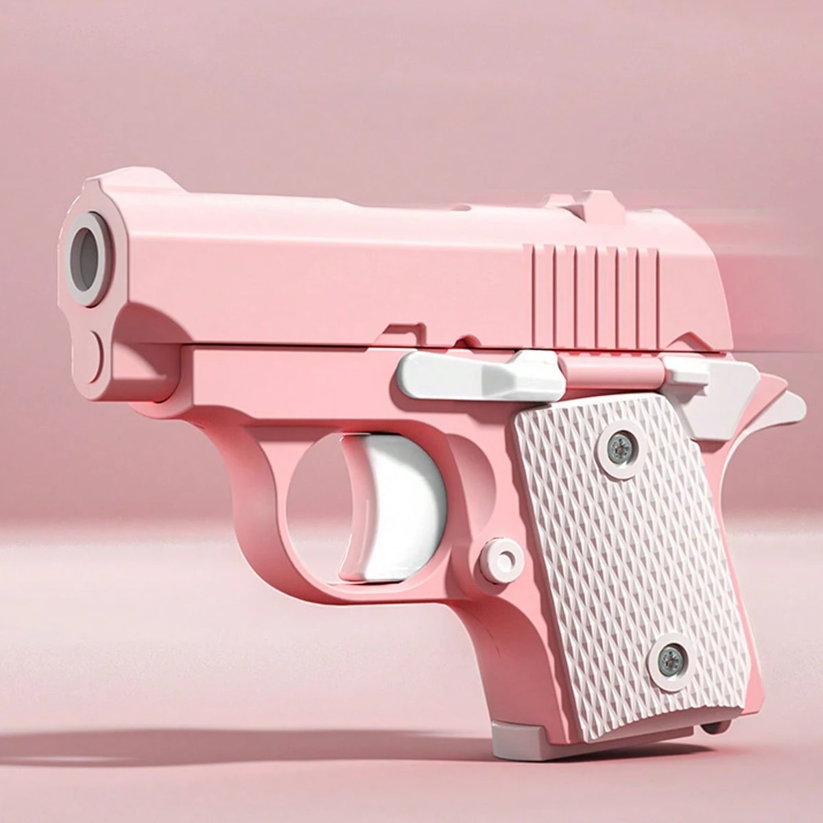 Toy Gun (non-firing) Fidget Toys Adults, 3D Printed Fidget Gun Toy