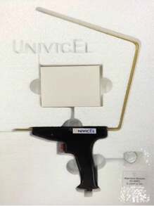 CORTADOR DE UNICEL 17X17 CM TIPO ARCO (CALADORA) SIN PILAS, TIPO ELECTRICO. - Negro - Ver 2