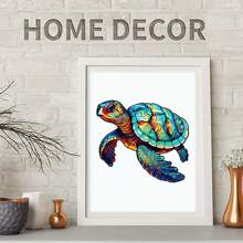 Wooden Puzzle Turtle Christmas Gift Box Delicate Asymmetrical Shape Puzzle Gift Christmas Adult Decompression Personalized Unique Gift Family Interactive Christmas Game Puzzle Christmas Wooden Puzzle,Wooden Puzzle Christmas,Wood Turtle,Wooden Gift Box,Puzzle Box>Wood,Wooden Model Kits