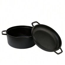Pans - Black - View 2