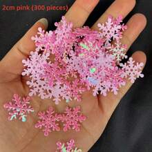 Nhân tạo Hình bông tuyết Bông Giấy Đối với DIY Buổi tiệc Đồ trang trí , Lễ hội Lễ ăn mừng , Năm Màu sắc Sự lựa chọn , Lý tưởng Cho mùa đông Các bữa tiệc , Đám cưới , Đồ trang trí , Sinh nhật , Ngày lễ Các bữa tiệc - Nhiều màu - Xem 4