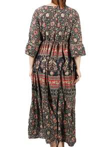 Women Dresses - Black - View 2