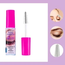 Rimel Prosa Gel Para Pestañas Y Cejas Transparente Vs Agua - transparente - Ver 1
