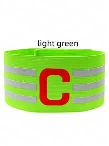 1个篮球/足球队C字队标臂章