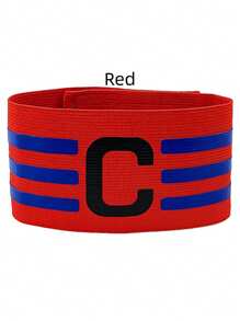 1个篮球/足球队C字队标臂章