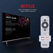 1入組 Mecool Kd5 全高清電視棒 Android 11 Androidtv Os 1+8g / 4k 認證白色pc塑料 1080p媒體播放器電視棒 - 美標插頭 - 查看 7