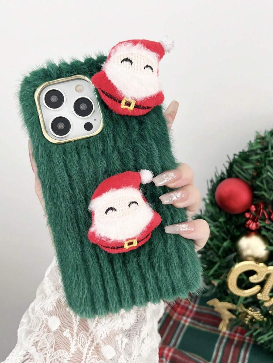 1 Stück modische und weiche Handyhülle als Neujahrsgeschenk/Valentinstagsgeschenk, kompatibel mit Apple/Huawei/Samsung/Xiaomi/Redmi/Oppo/Vivo-Handys