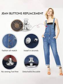 Nút - Nhiều màu - Xem 6