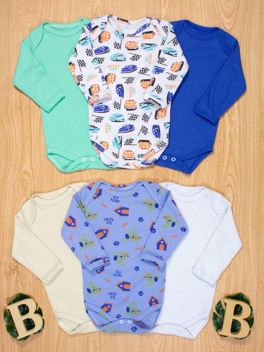 Baby Boys Jumpsuits - 彩色 - 查看 1