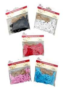 Wooden Diy Base & Board - Multicolor - View 1