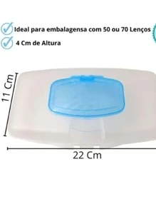 Baby Skin Care - 白色 - 查看 2