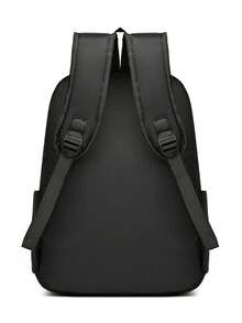 牛津布背包女性新時尚時尚手提袋旅行帆布女背包