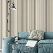Paper and Wall Wall Paper - 條紋38 - 查看 4