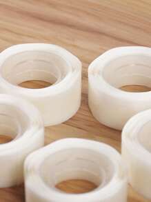 1pc keo dán bóng bay cho phụ kiện bóng bay Gallon Dot bóng bay tiệc cưới sinh nhật bóng bay keo dán bóng bay giá đỡ bóng bay vòm, Giáng sinh - trắng - Xem 8