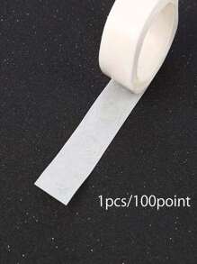 1pc keo dán bóng bay cho phụ kiện bóng bay Gallon Dot bóng bay tiệc cưới sinh nhật bóng bay keo dán bóng bay giá đỡ bóng bay vòm, Giáng sinh - trắng - Xem 3