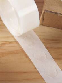 1pc keo dán bóng bay cho phụ kiện bóng bay Gallon Dot bóng bay tiệc cưới sinh nhật bóng bay keo dán bóng bay giá đỡ bóng bay vòm, Giáng sinh - trắng - Xem 6