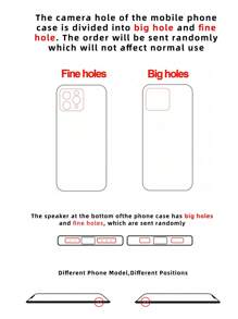 keyunfei 1pc Black Card Slot Wallet Case Flip Cover Phone Case Compatible With Apple 14pro/A03/Honor 90/Nova9/Redmi 12 Pro/Nokia 5.4/Oppo Find X5/Realme 8 - Black - View 12