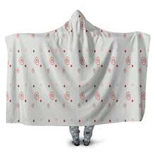 Chăn có thể đeo - Màu be - Xem 1