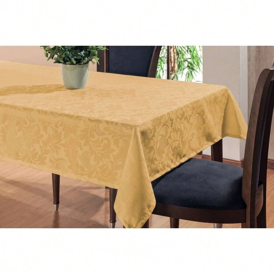Tablecloths - 金色 - 查看 1