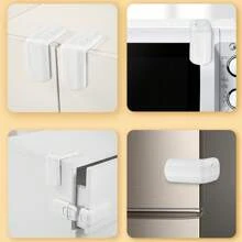 Green Cabinet Catch - Green - View 6